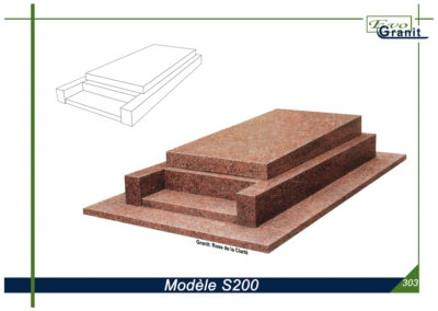 MODELE S200