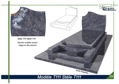 MODELE T111 STELE T111
