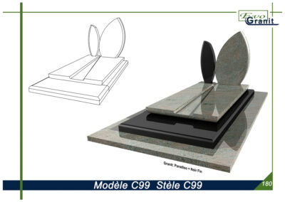 MODELE C99 STELE C99